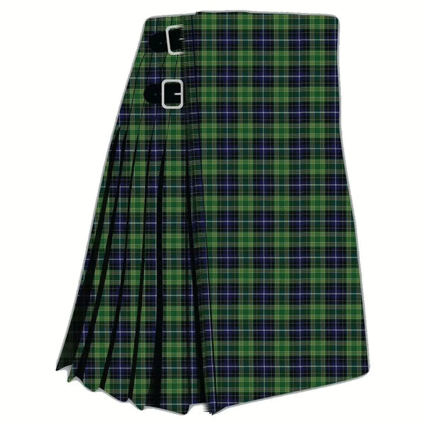 Mckellar Tartan Kilt