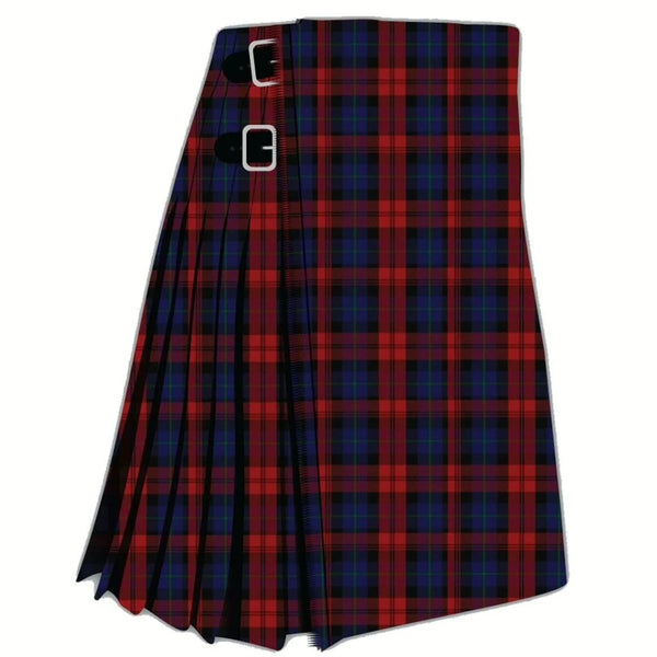 Mclaughlin Tartan Kilt