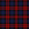 Mclaughlin Tartan Kilt
