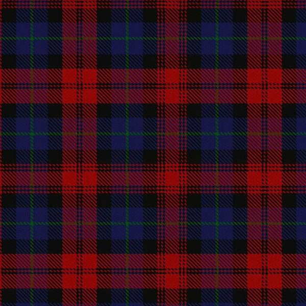 Mclaughlin Tartan Kilt
