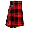 Mens MacQueen Tartan Kilts