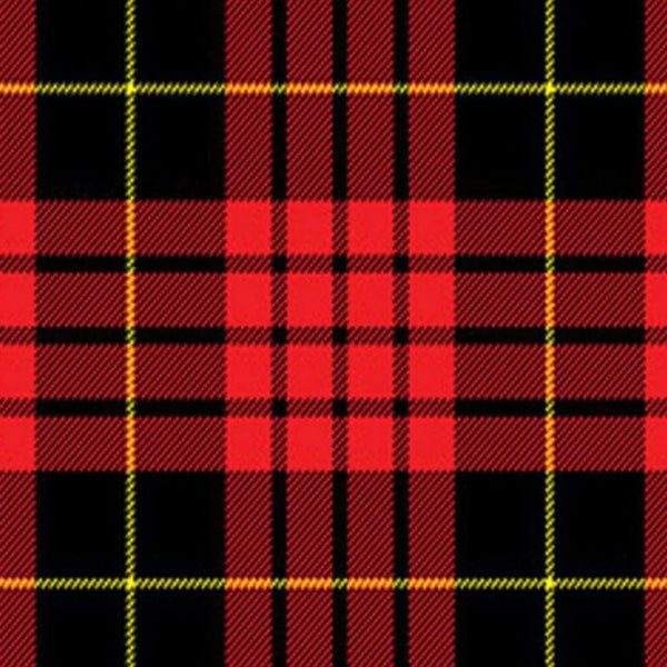 Mens MacQueen Tartan Kilts