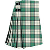 Menzies Green Tartan Kilt