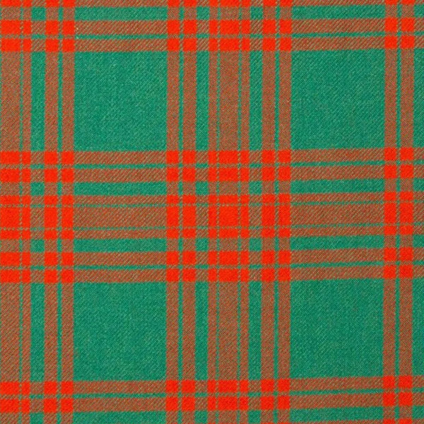 Menzies Green Ancient Tartan Kilt