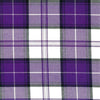 Menzies Purple Tartan Kilt