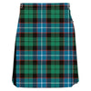 Michael Ancient Women Tartan Kilt