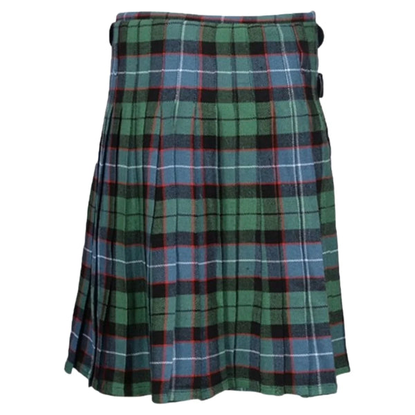 Michael Ancient Tartan Kilt