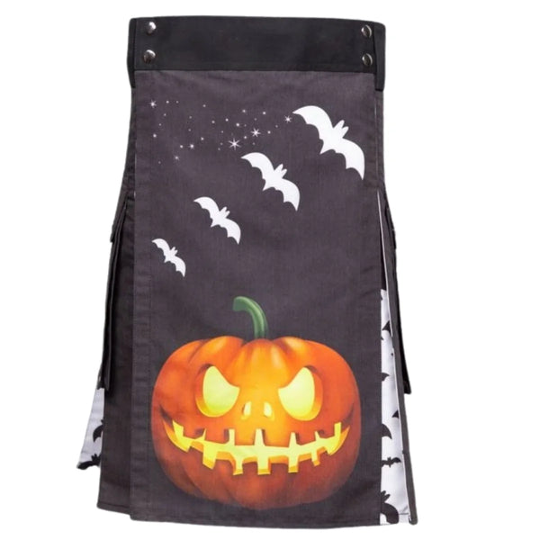 Modern Halloween Kilt