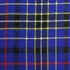 Modern Blue Tartan Kilt