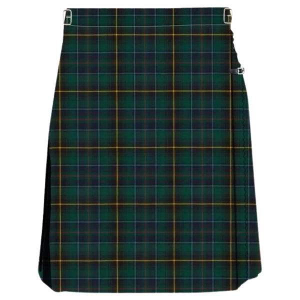 Modern MacInnes Hunting Women Tartan Kilt