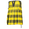 Modern Macleod of Lewis Box Pleated Hybrid Kilt