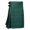 Montgomery Blue Ancient Tartan kilt