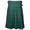 Montgomery Blue Ancient Tartan kilt