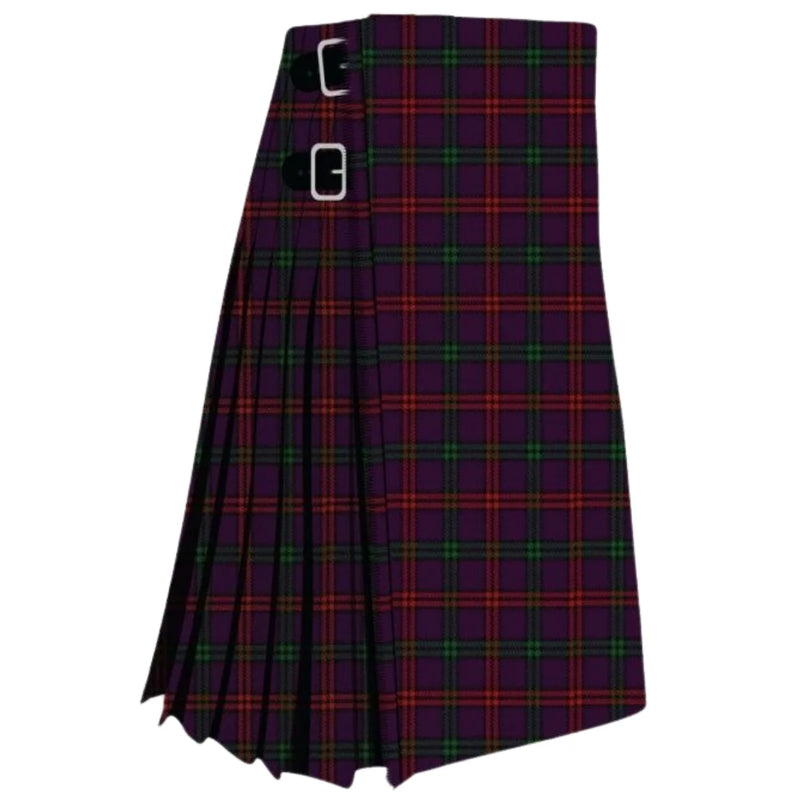 Montgomery of Eglinton Premium Tartan Kilt