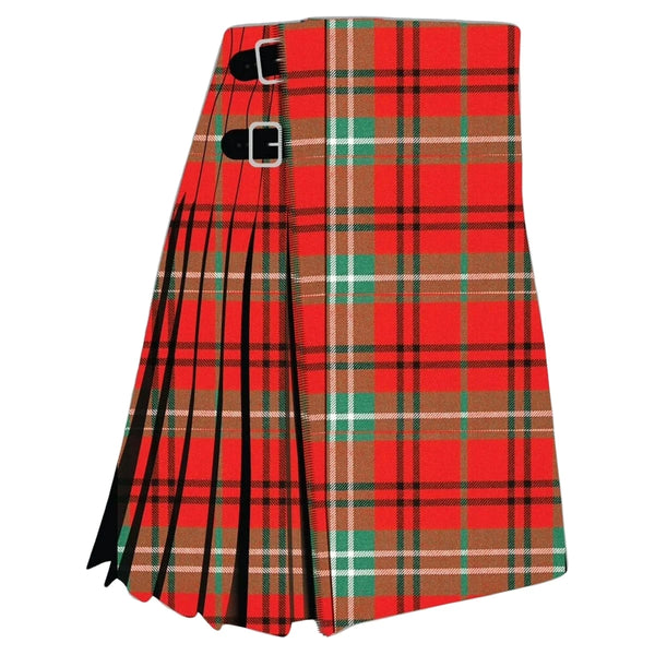 Morrison Red Ancient Tartan Kilt