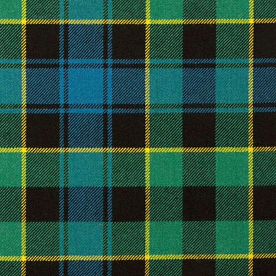 Mowat Ancient Tartan Kilt - view 2