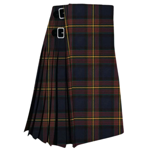 Muir Modern Tartan Kilt