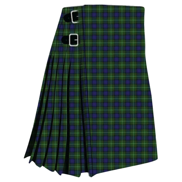 Mulcahy Tartan Kilt