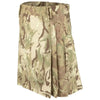 Multi Camouflage Kilt For Men