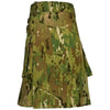 Multicam Tactical Utility Kilt For Men