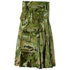 Multicam Tactical Utility Kilt For Men