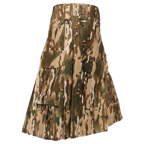 Multicam Utility Kilt