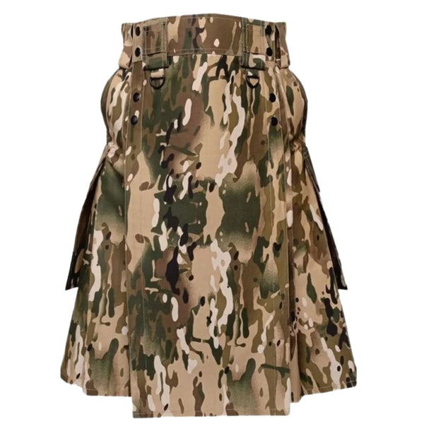 Multicam Utility Kilt