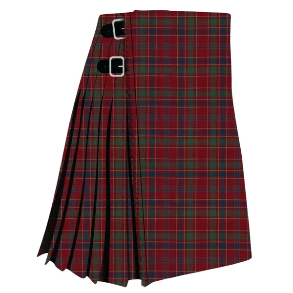 Munro Muted Tartan Kilt