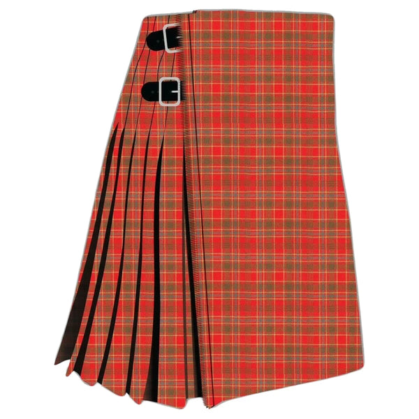 Munro Weathered Tartan Kilt