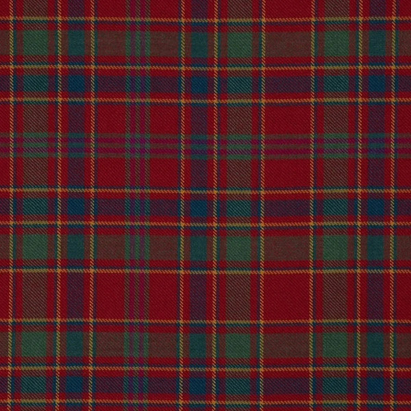 Munro Muted Tartan Kilt