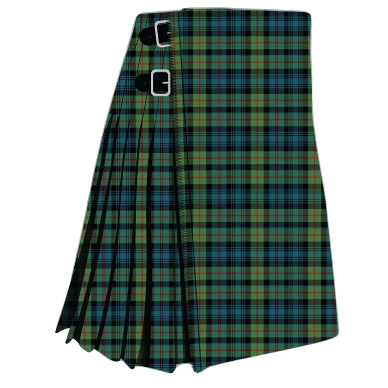Murray of Atholl Muted Tartan Kilt