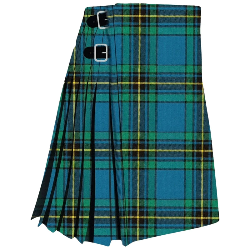Murray of Elibank Ancient Tartan Kilt