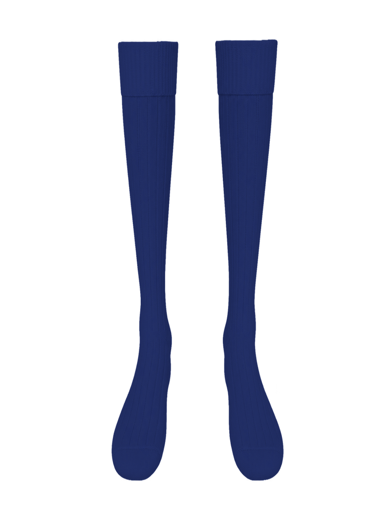 Navy Blue Kilt Hose