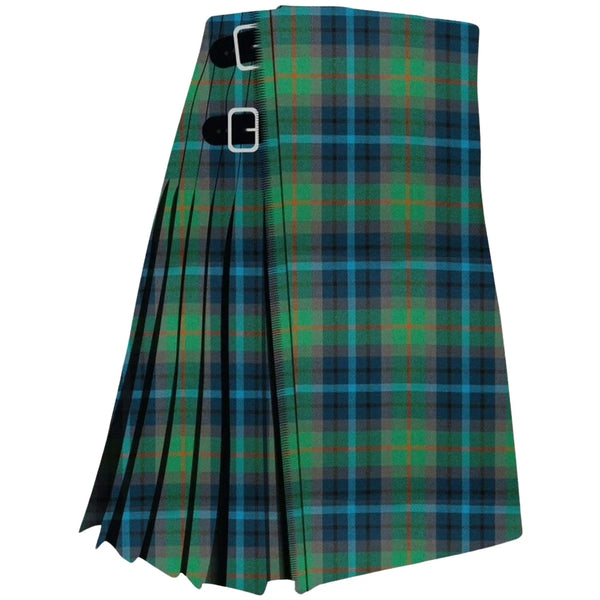 New York City Tartan Kilt