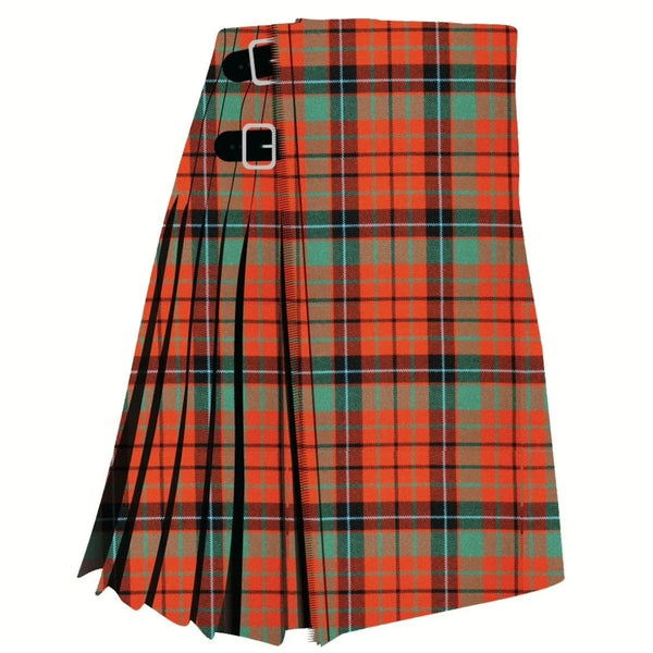 Nicolson Ancient Tartan Kilt