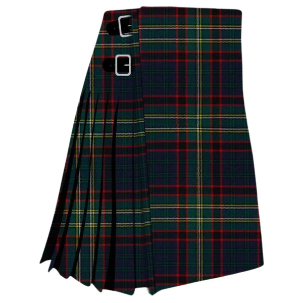 Nicolson Hunting Modern Tartan Kilt