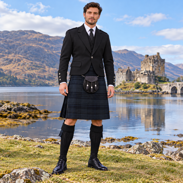Argyll Kilt Outfits