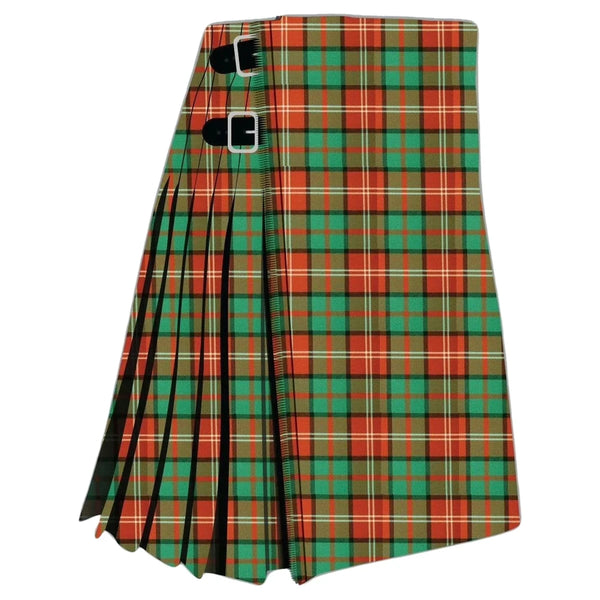 Nisbet Ancient Tartan Kilt