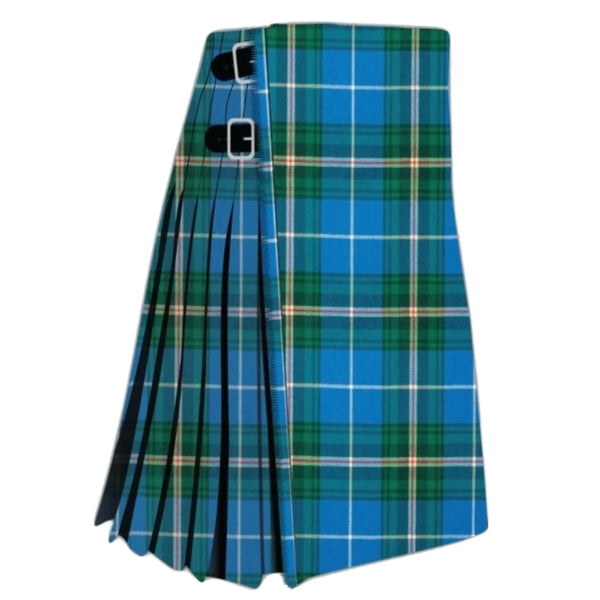 Nova Scotia Tartan kilt