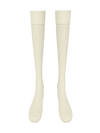 Off White Kilt Hose