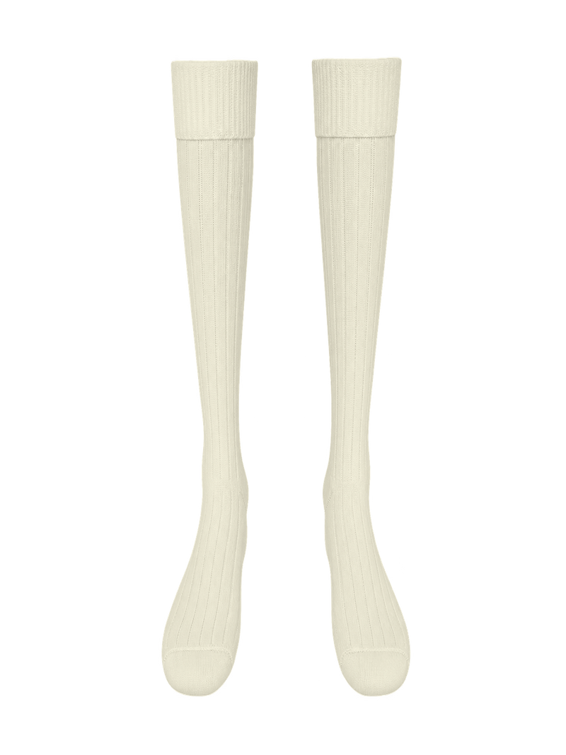 Off White Kilt Hose