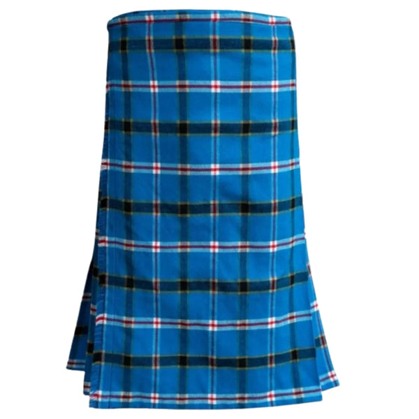 Oklahoma Tartan Kilt