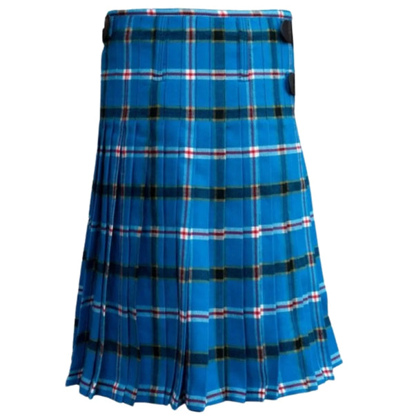 Oklahoma Tartan Kilt