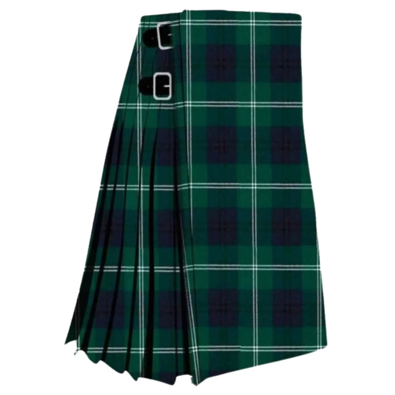 Oliphant Modern Tartan kilt