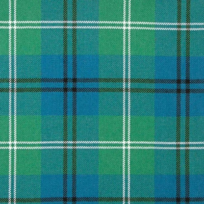 Oliphant Ancient Tartan Kilt - view 2