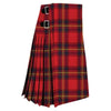 Oliver Modern Tartan Kilt