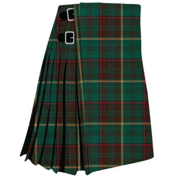Ontario Canadian Tartan Kilt