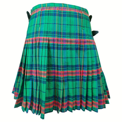 Owen Tartan Kilt - view 3
