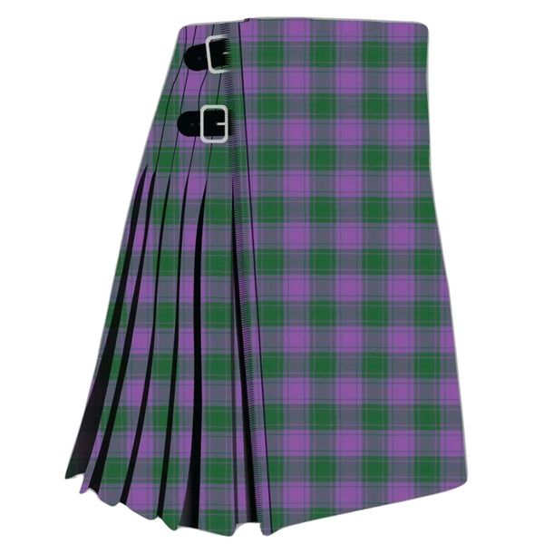 Pacific Tartan Kilt