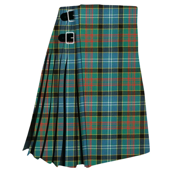 Paisley Ancient Tartan Kilt